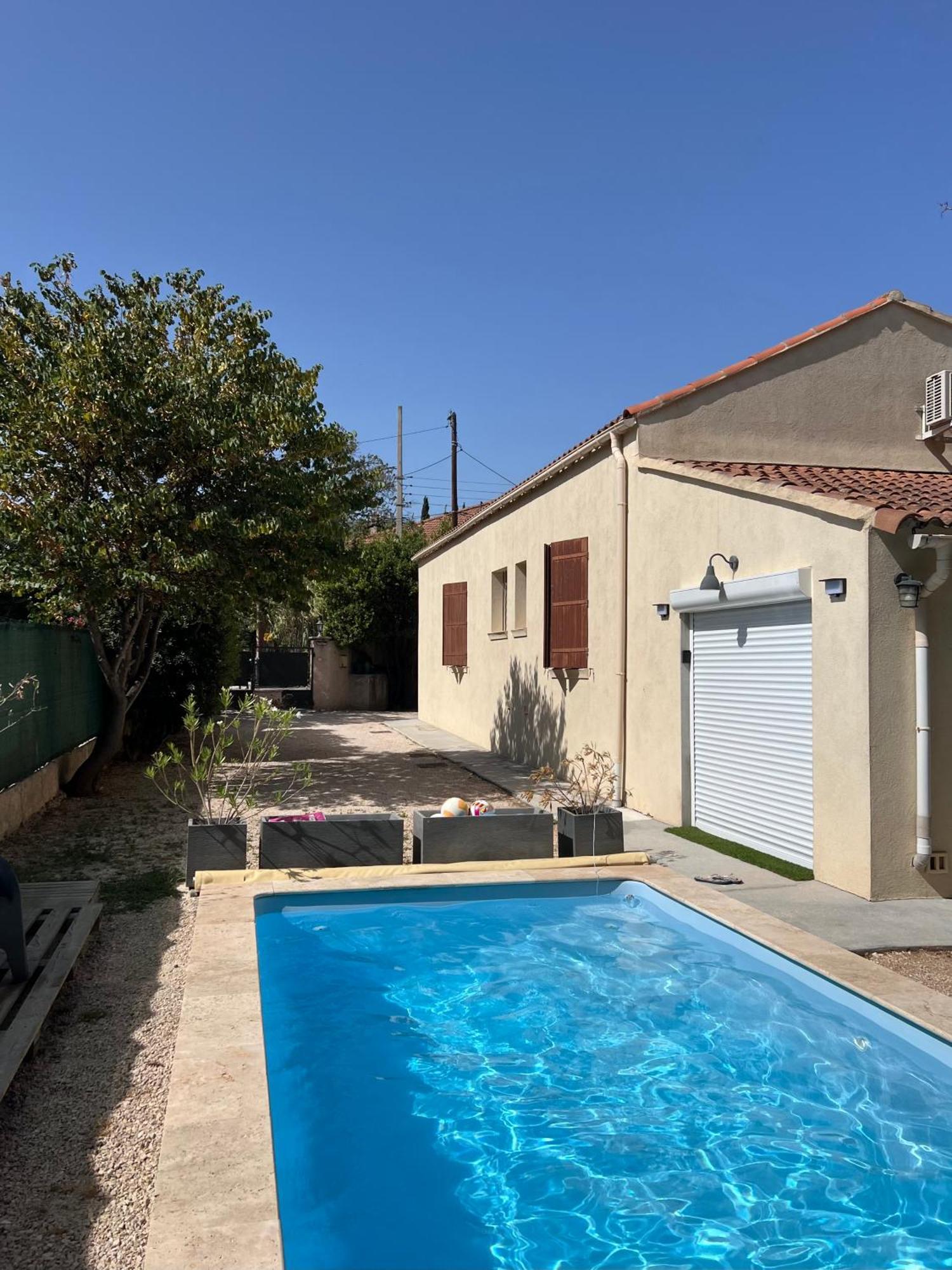 Appartement Proche De La Mer La Garde (Var) Exterior foto