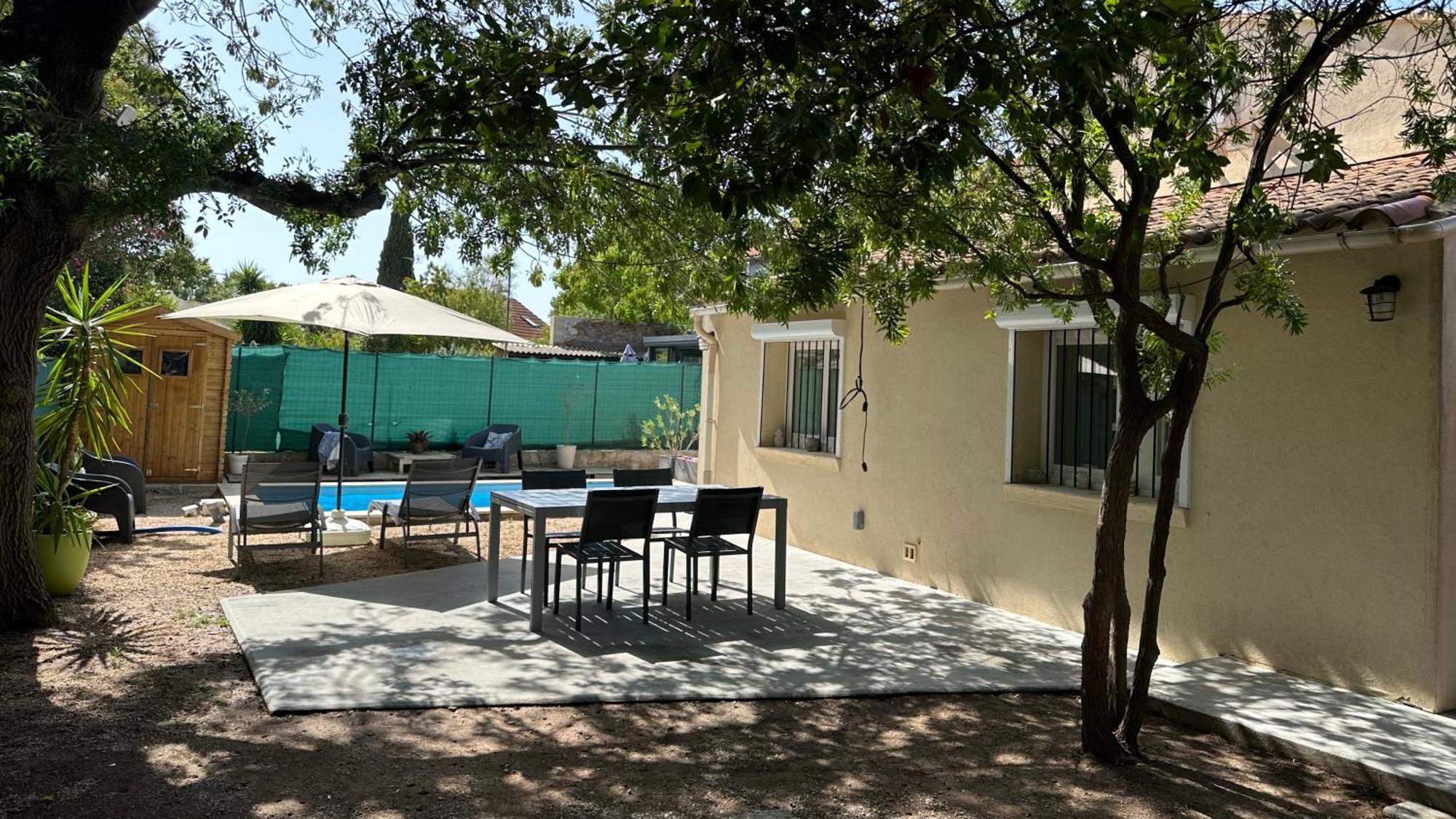 Appartement Proche De La Mer La Garde (Var) Exterior foto