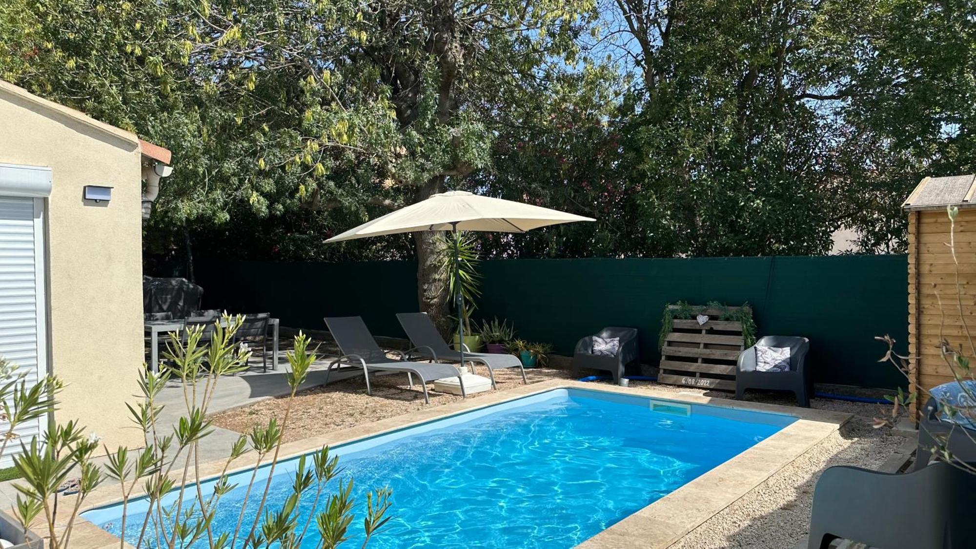 Appartement Proche De La Mer La Garde (Var) Exterior foto